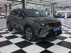 Geely Bingyue 2021 1.4T DCT Diamond Edition - ფოტო 3