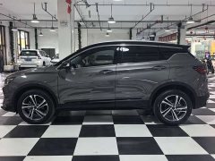 Geely Bingyue 2021 1.4T DCT Diamond Edition - ფოტო 5
