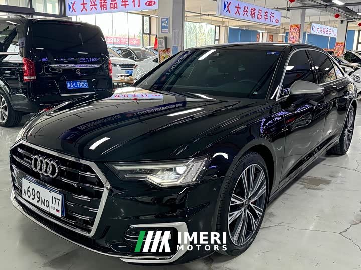 Audi A6L 55 TFSI quattro Sport Luxury Edition - ავტომობილი ჩინეთიდან