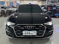 Audi A6L 55 TFSI quattro Sport Luxury Edition - ფოტო 2
