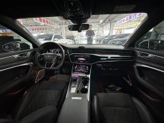 Audi A6L 55 TFSI quattro Sport Luxury Edition - ფოტო 8