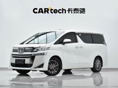 Toyota Vellfire 2020 Dual Motor 2.5L HV Premium Edition - ფოტო 1