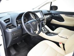 Toyota Vellfire 2020 Dual Motor 2.5L HV Premium Edition - ფოტო 6