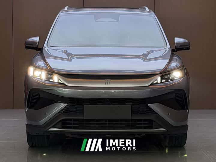 BYD Song Pro New Energy Second Generation Smart Driving Edition DM-i 115KM Excellence - ავტომობილი ჩინეთიდან