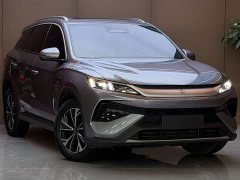 BYD Song Pro New Energy Second Generation Smart Driving Edition DM-i 115KM Excellence - ფოტო 3