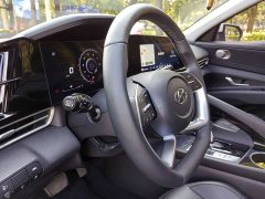 Hyundai Elantra 2022 1.5L CVT Luxury - ფოტო 17
