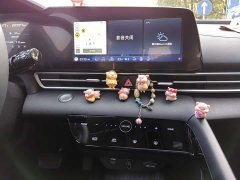 Hyundai Elantra 2022 1.5L CVT Luxury - ფოტო 20
