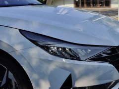 Hyundai Elantra 2022 1.5L CVT Luxury - ფოტო 7