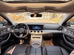 Mercedes-Benz E-Class Facelift E 300 L Sport Luxury - ფოტო 13