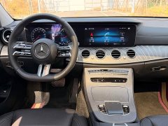 Mercedes-Benz E-Class Facelift E 300 L Sport Luxury - ფოტო 14