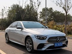 Mercedes-Benz E-Class Facelift E 300 L Sport Luxury - ფოტო 3