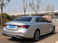 Mercedes-Benz E-Class Facelift E 300 L Sport Luxury - ფოტო 6