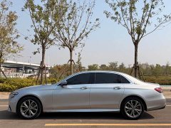 Mercedes-Benz E-Class Facelift E 300 L Sport Luxury - ფოტო 8