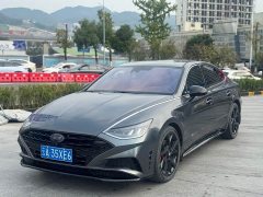 Hyundai Sonata 380TGDi Automatic 20th Anniversary Edition - ფოტო 1