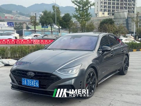 2022 Hyundai Sonata 380TGDi Automatic 20th Anniversary Edition - ავტომობილი ჩინეთიდან
