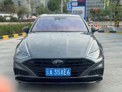 Hyundai Sonata 380TGDi Automatic 20th Anniversary Edition - ფოტო 2