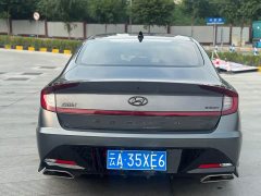 Hyundai Sonata 380TGDi Automatic 20th Anniversary Edition - ფოტო 3