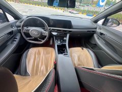 Hyundai Sonata 380TGDi Automatic 20th Anniversary Edition - ფოტო 7