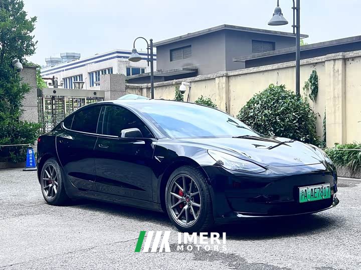 Tesla Model 3 Standard Range RWD Upgrade - ავტომობილი ჩინეთიდან
