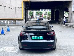 Tesla Model 3 Standard Range RWD Upgrade - ფოტო 4