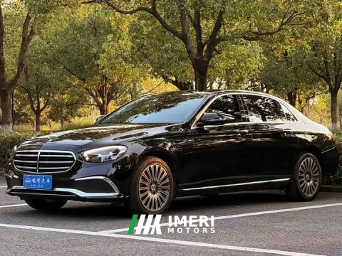 2022 Mercedes-Benz E-Class E 260 L - ავტომობილი ჩინეთიდან