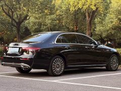 Mercedes-Benz E-Class E 260 L - ფოტო 5