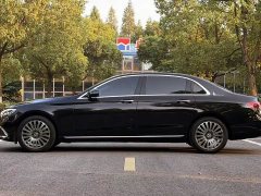 Mercedes-Benz E-Class E 260 L - ფოტო 8