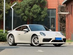 Porsche 911 Carrera 3.0T - ფოტო 1