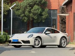 Porsche 911 Carrera 3.0T - ფოტო 3