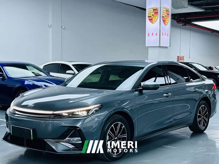 Geely Galaxy A7 EM-i 70km Deluxe Edition - ავტომობილი ჩინეთიდან