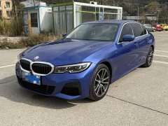 BMW 3 Series 320Li M Sport Package - ფოტო 1