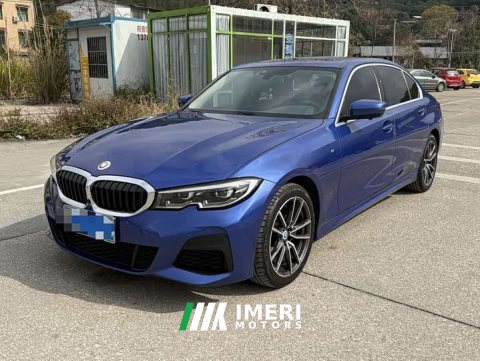 2021 BMW 3 Series 320Li M Sport Package - ავტომობილი ჩინეთიდან