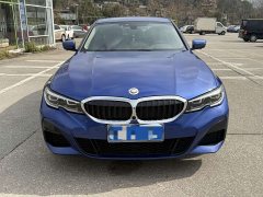 BMW 3 Series 320Li M Sport Package - ფოტო 2