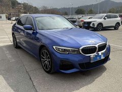 BMW 3 Series 320Li M Sport Package - ფოტო 3