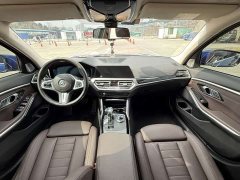 BMW 3 Series 320Li M Sport Package - ფოტო 4