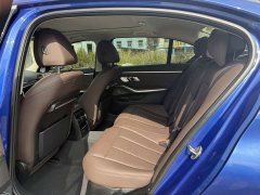 BMW 3 Series 320Li M Sport Package - ფოტო 6