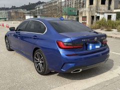 BMW 3 Series 320Li M Sport Package - ფოტო 7