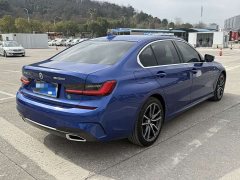 BMW 3 Series 320Li M Sport Package - ფოტო 9