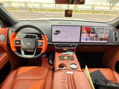 Li Auto L9 2022 Max - ფოტო 11