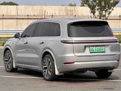 Li Auto L9 2022 Max - ფოტო 19