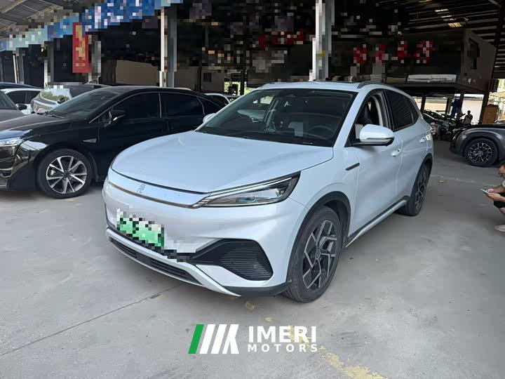 BYD Yuan Plus 2022 510KM Flagship - ავტომობილი ჩინეთიდან