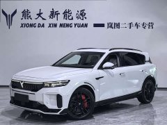 Voyah Lantu FREE 2025 318 318km RWD World Tour Edition - ფოტო 1