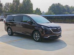 Buick GL8 Avenir Six-Seat Wisdom Courtesy Edition - ფოტო 3