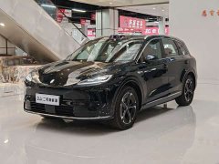 SAIC Changan Uni-T H5 Extended Range Max - ფოტო 1
