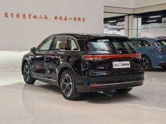 SAIC Changan Uni-T H5 Extended Range Max - ფოტო 4