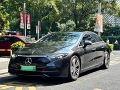Mercedes-Benz EQS 2022 450 Luxury - ფოტო 1
