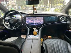 Mercedes-Benz EQS 2022 450 Luxury - ფოტო 12