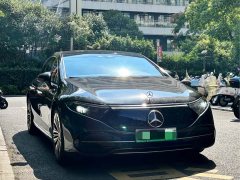 Mercedes-Benz EQS 2022 450 Luxury - ფოტო 2