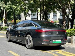 Mercedes-Benz EQS 2022 450 Luxury - ფოტო 3