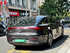 Mercedes-Benz EQS 2022 450 Luxury - ფოტო 4